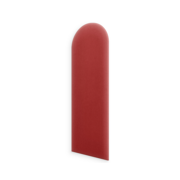 Polsterpaneel Magic Velvet Rot 20 cm